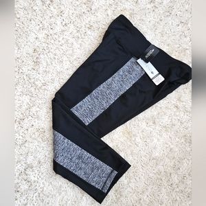 IDEOLOGY WOMEN'S CROPPED WORKOUT LEGGINGS